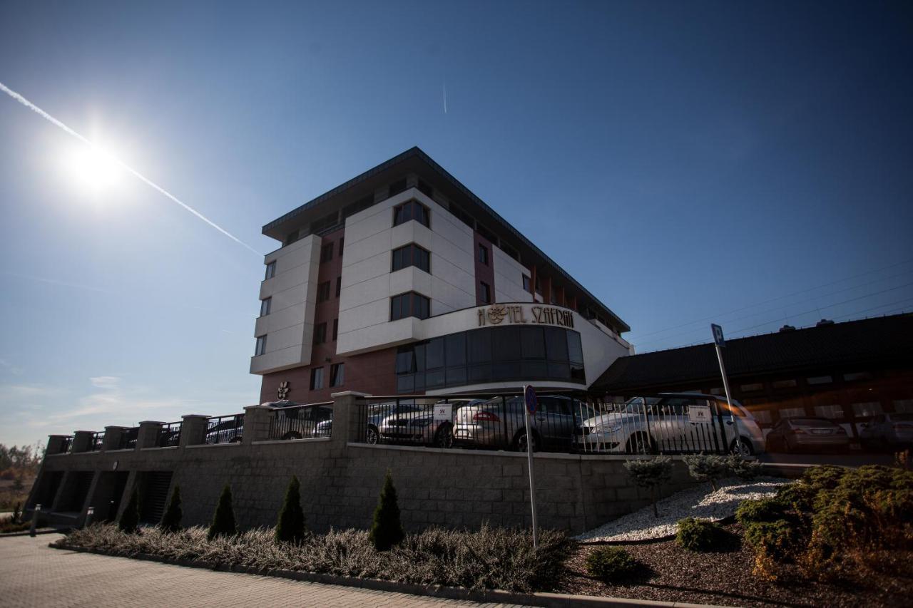 Hotel Szafran Czeladz Ngoại thất bức ảnh