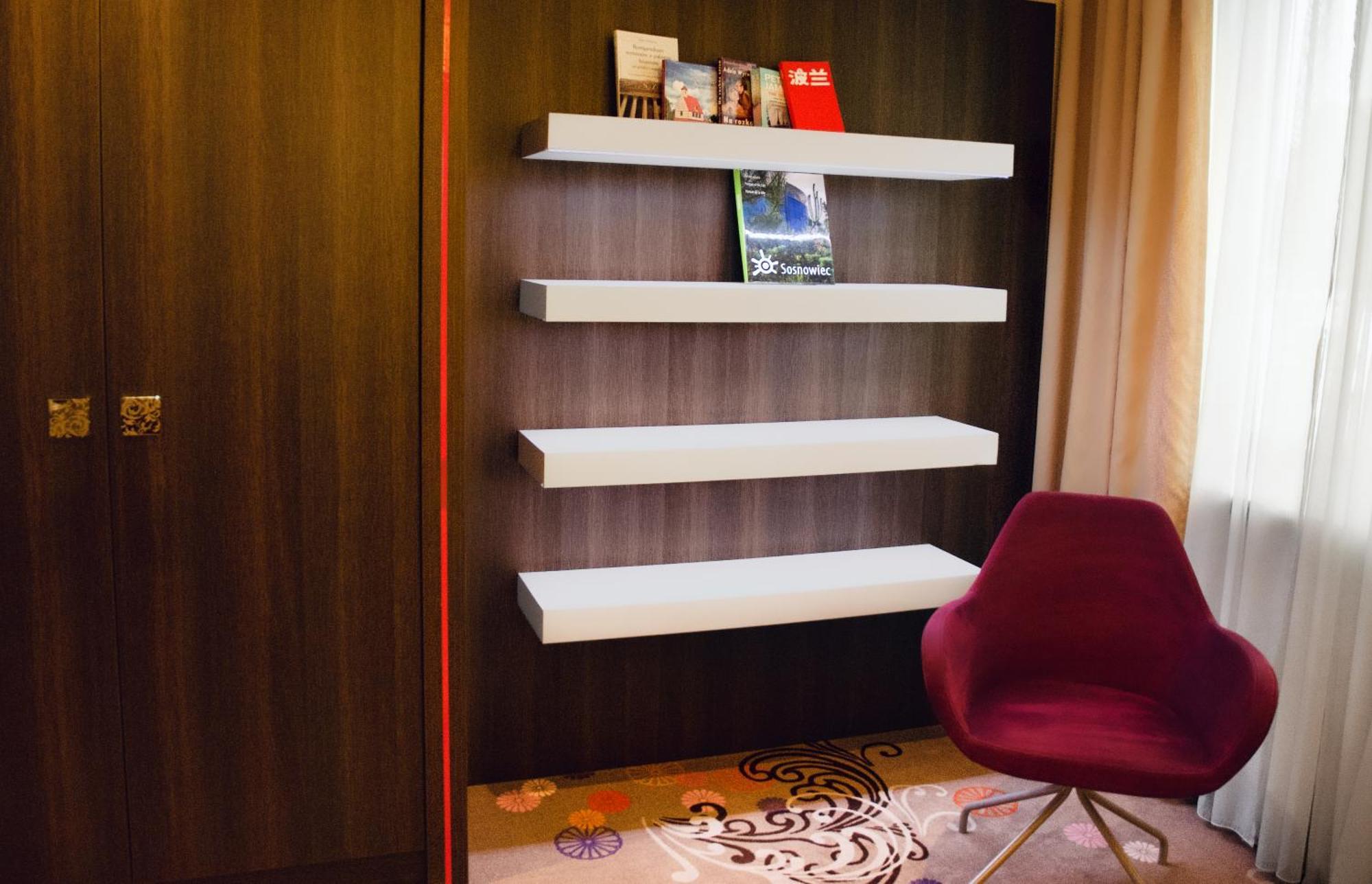 Hotel Szafran Czeladz Ngoại thất bức ảnh