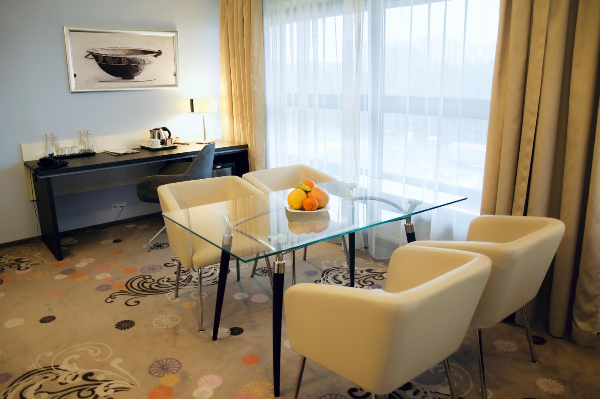 Hotel Szafran Czeladz Ngoại thất bức ảnh