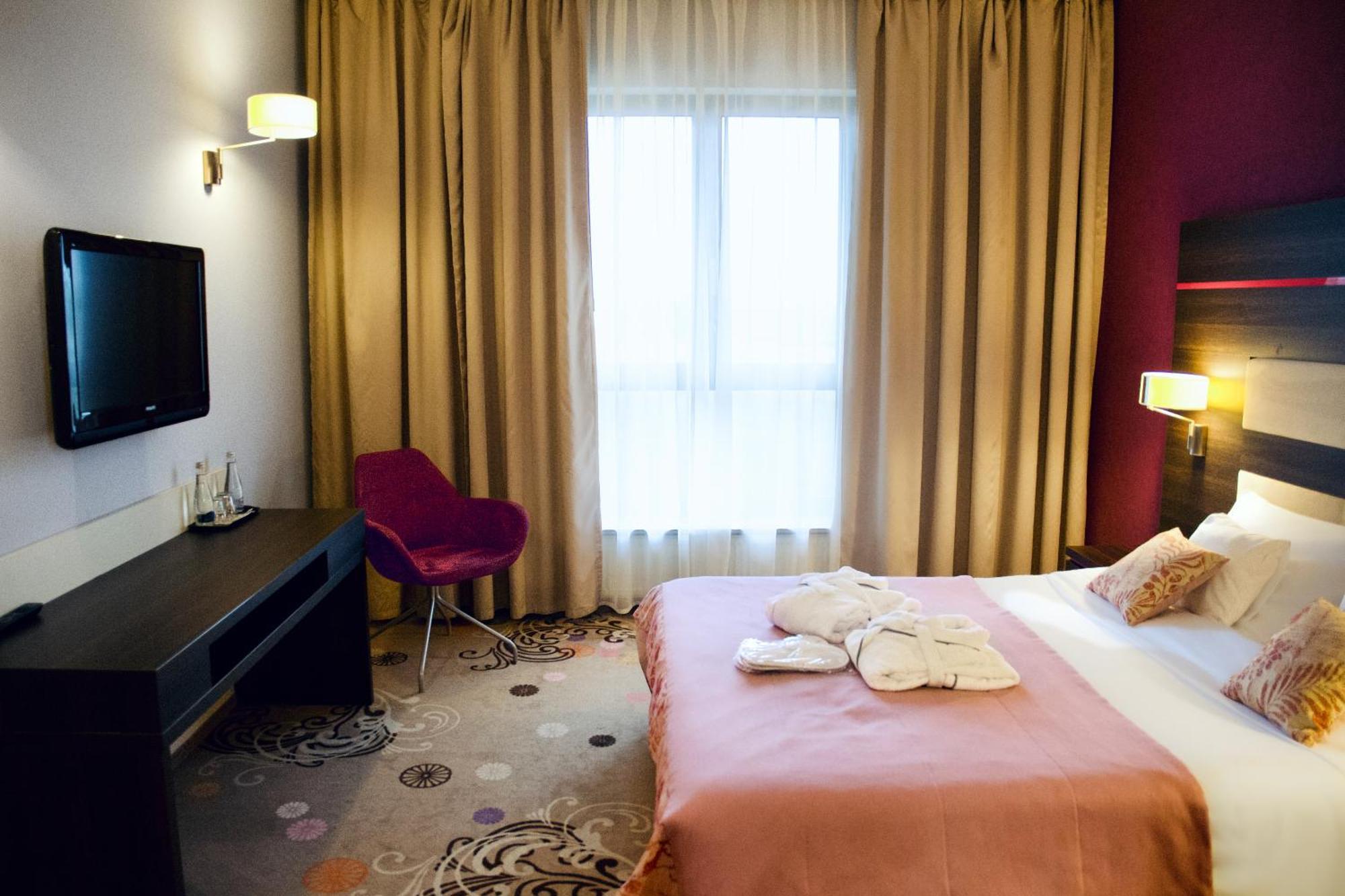 Hotel Szafran Czeladz Ngoại thất bức ảnh