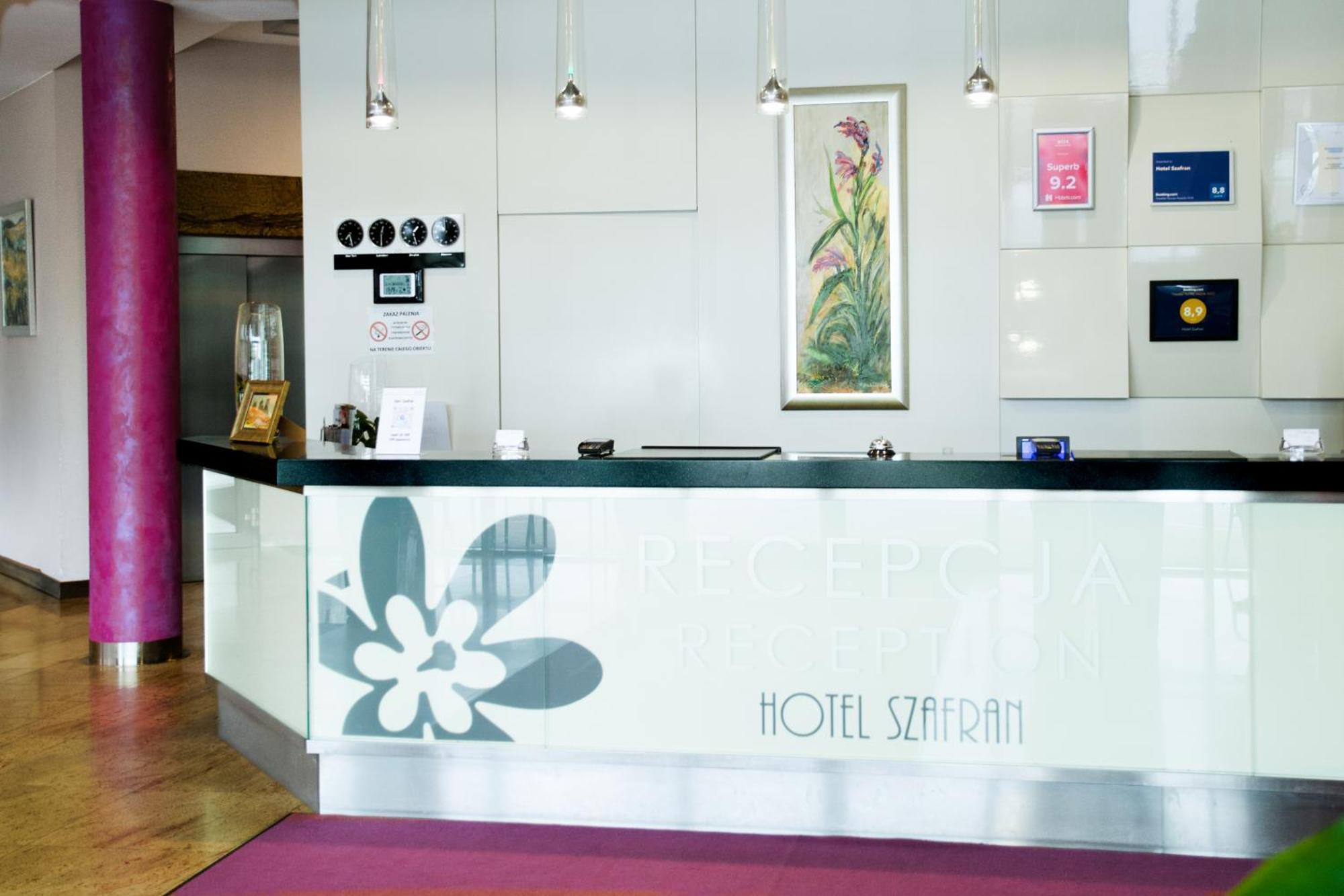 Hotel Szafran Czeladz Ngoại thất bức ảnh