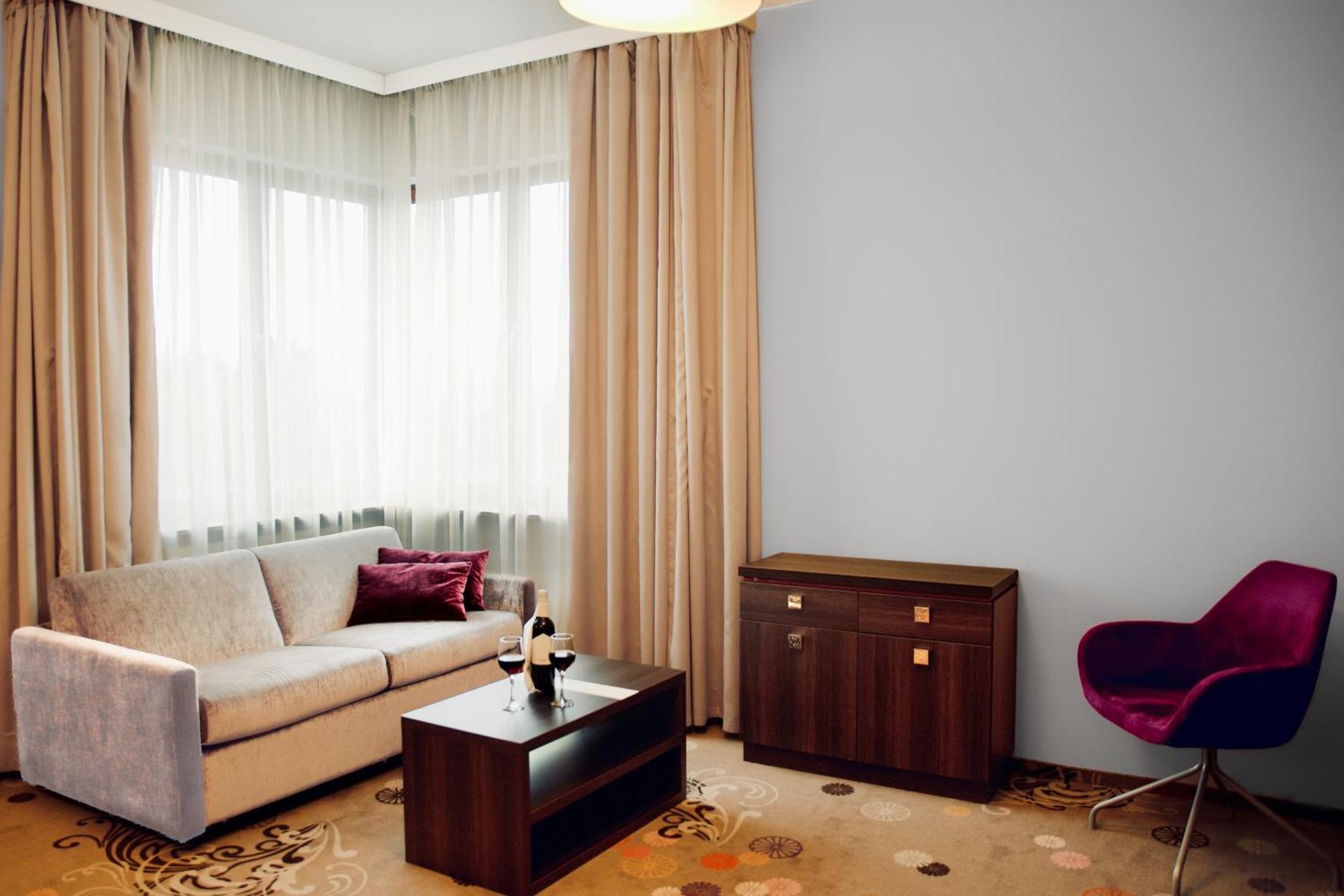 Hotel Szafran Czeladz Ngoại thất bức ảnh