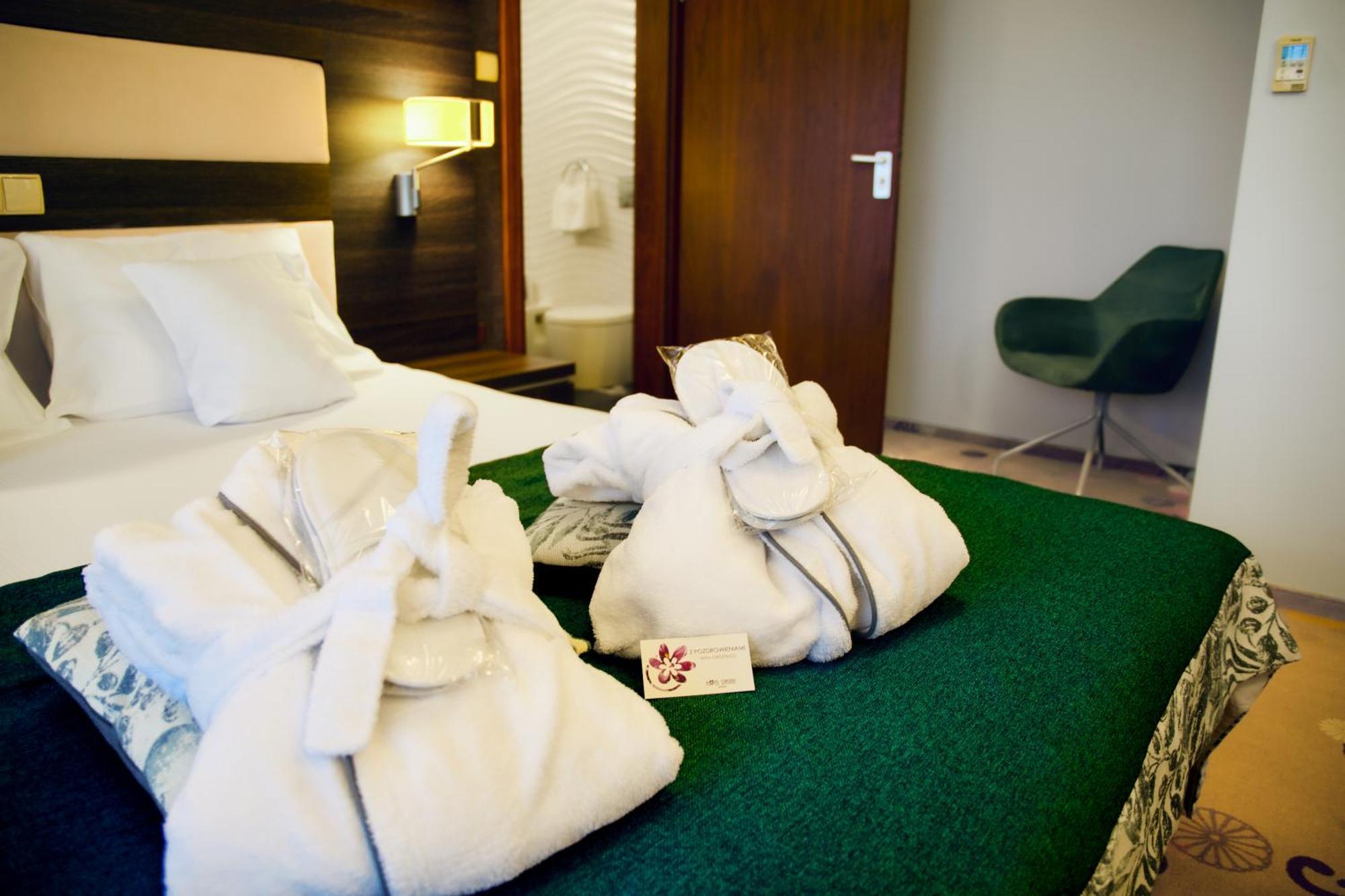 Hotel Szafran Czeladz Ngoại thất bức ảnh