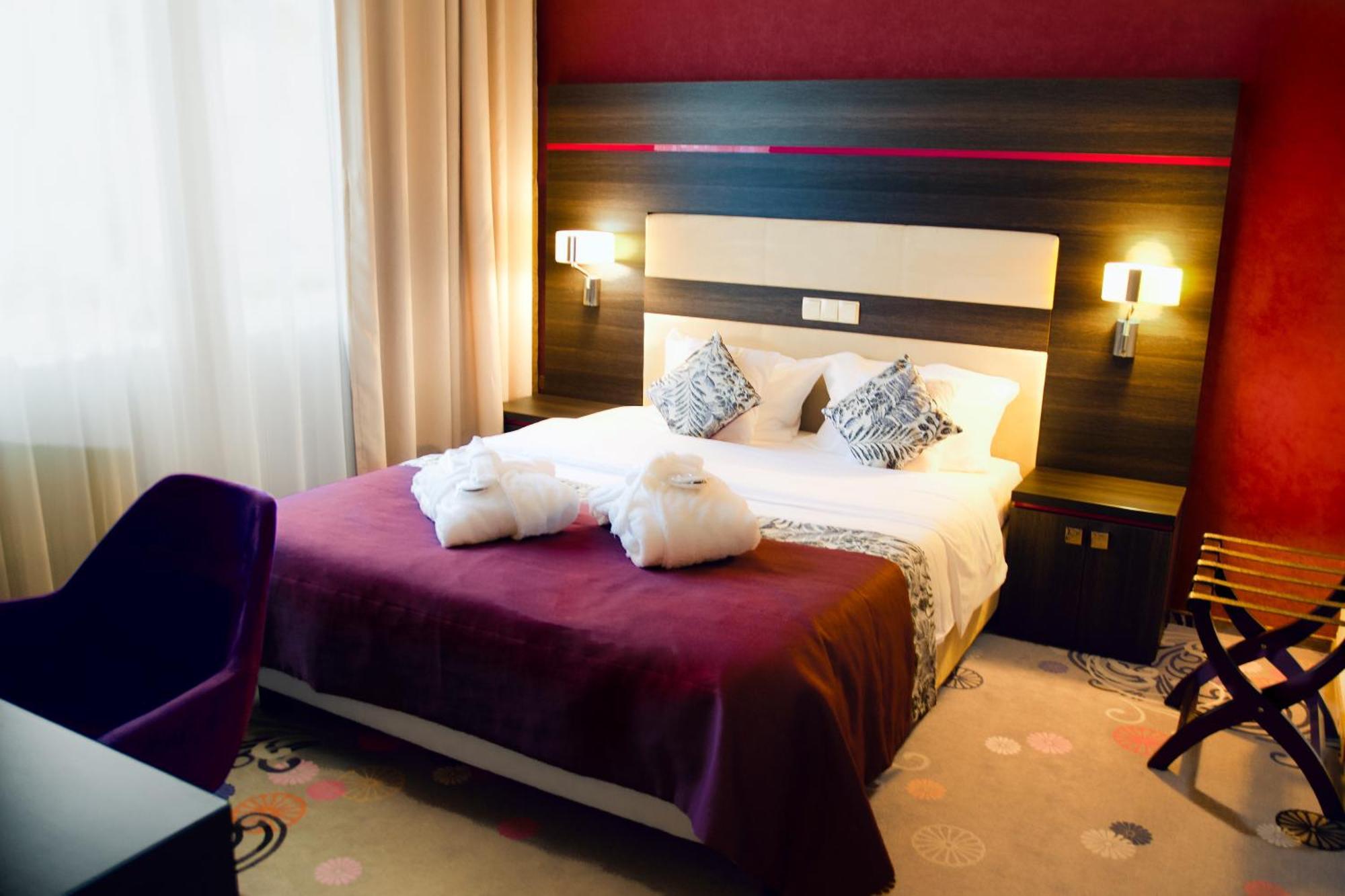 Hotel Szafran Czeladz Ngoại thất bức ảnh
