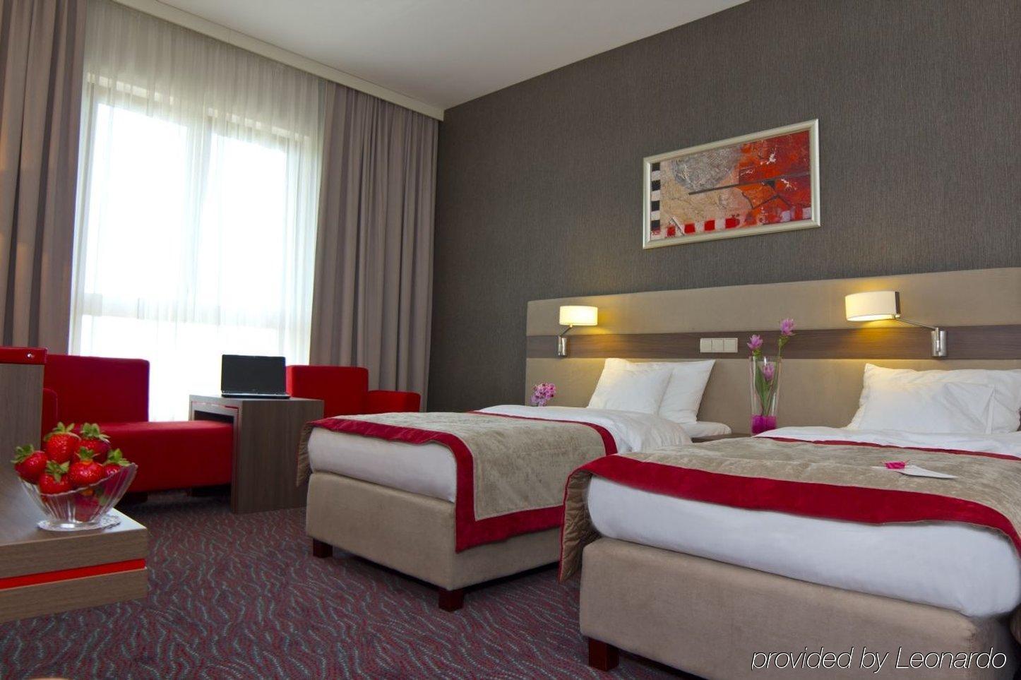 Hotel Szafran Czeladz Phòng bức ảnh