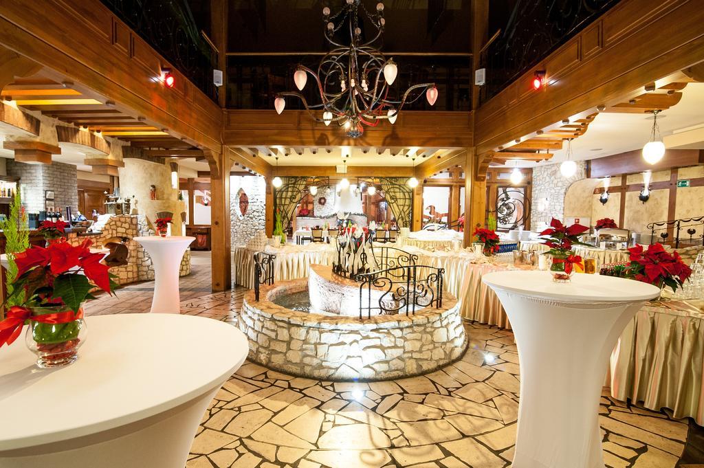 Hotel Szafran Czeladz Ngoại thất bức ảnh