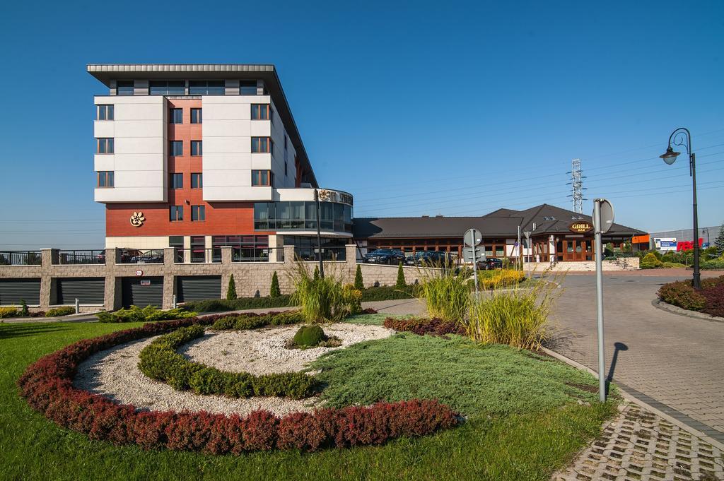 Hotel Szafran Czeladz Ngoại thất bức ảnh